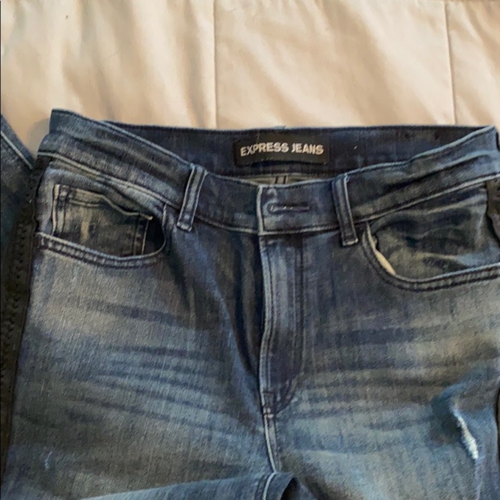 Express jeans - Picture 3 of 3